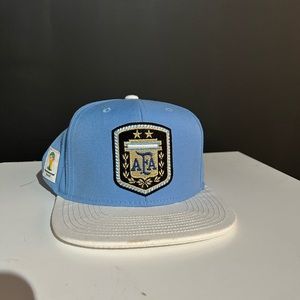 Argentina Snapback (2014 World Cup)